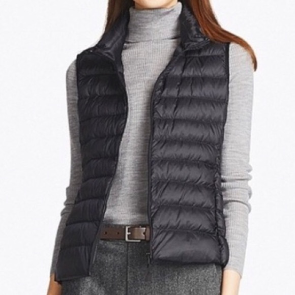 Uniqlo Jackets & Blazers - UNIQOL DOWN FILLED VEST